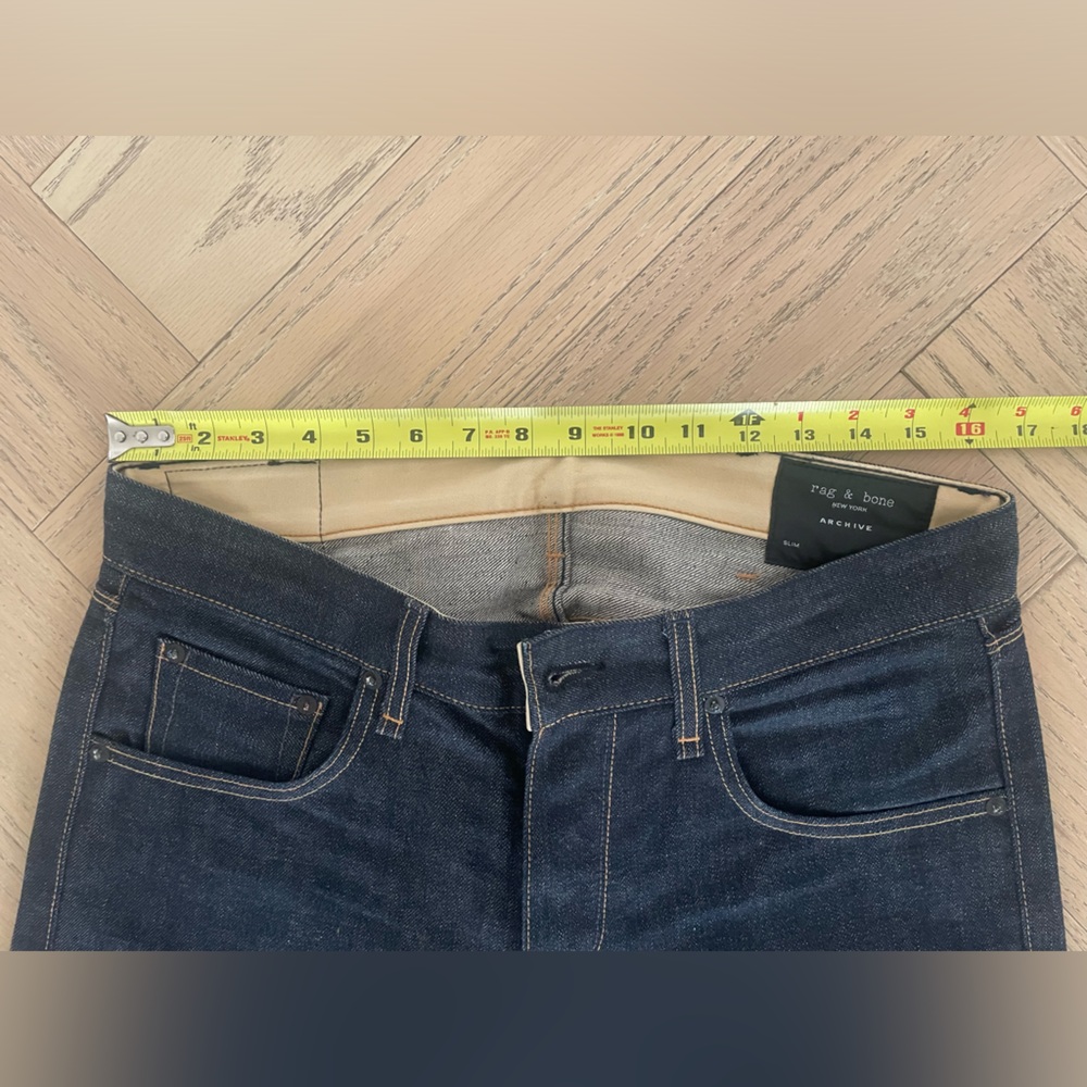 Rag And Bone Archive Fit 2 - image 5